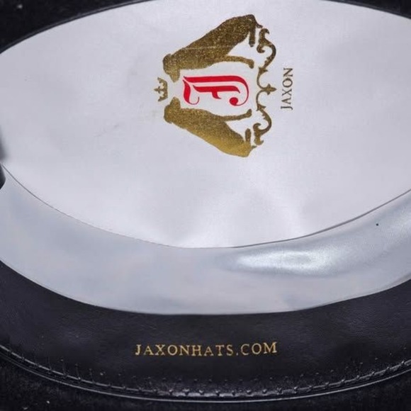 Jaxon XL Black Deadman Top Hat - Picture 6 of 8